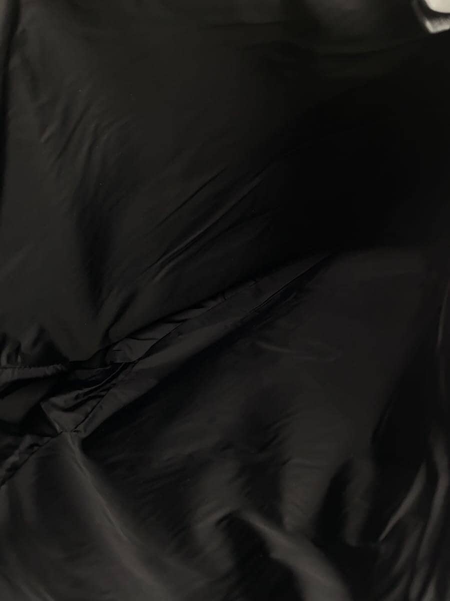 BALMAIN Shoulder Bag Canvas Black 6