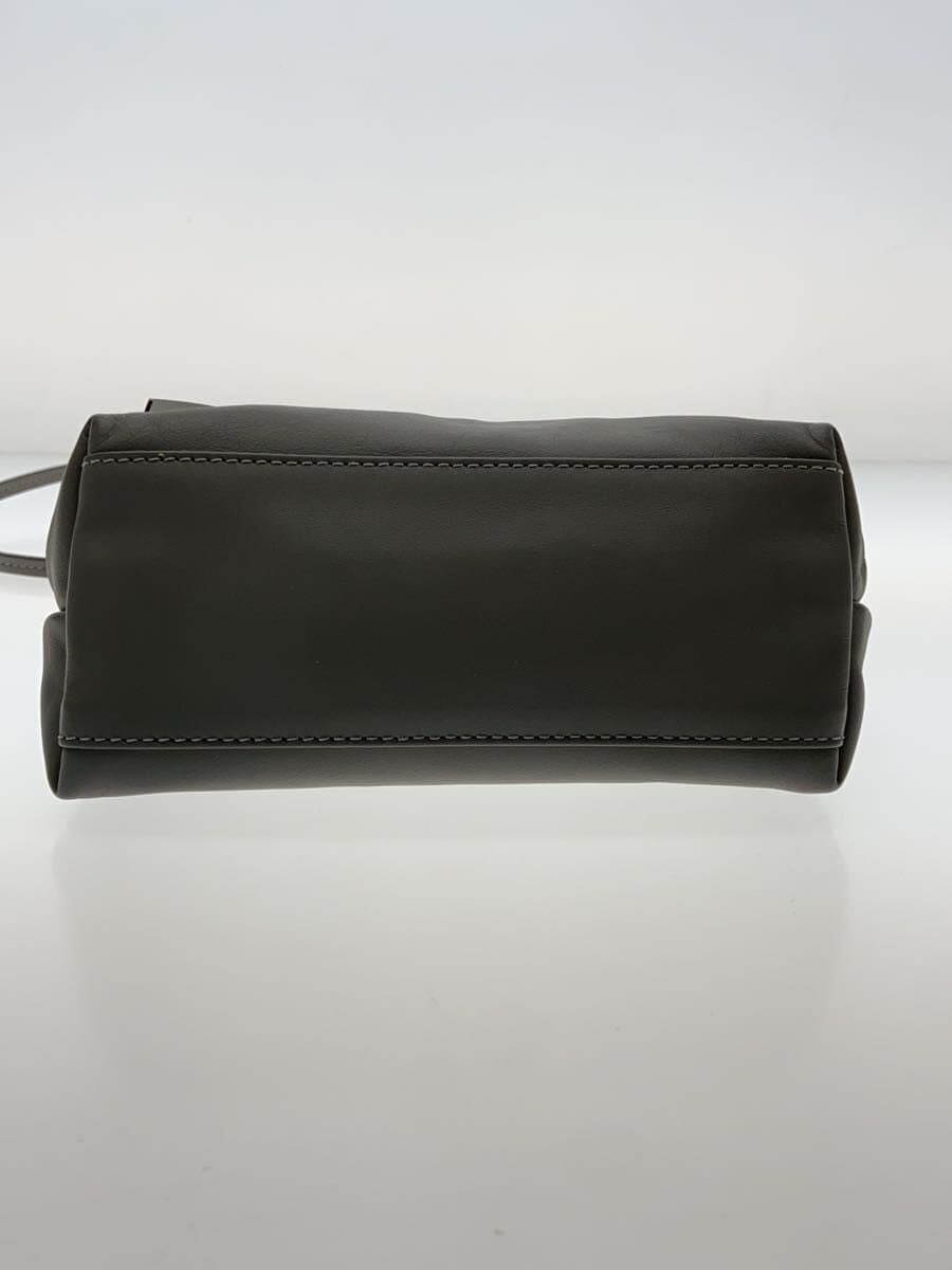 LONGCHAMP Le Pliage XS Shoulder Bag Gray 4