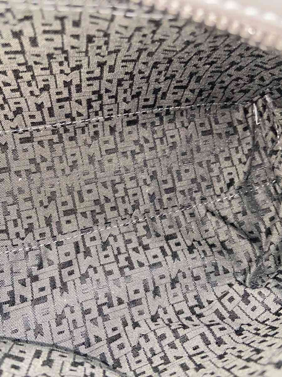 LONGCHAMP Le Pliage XS Shoulder Bag Gray 6