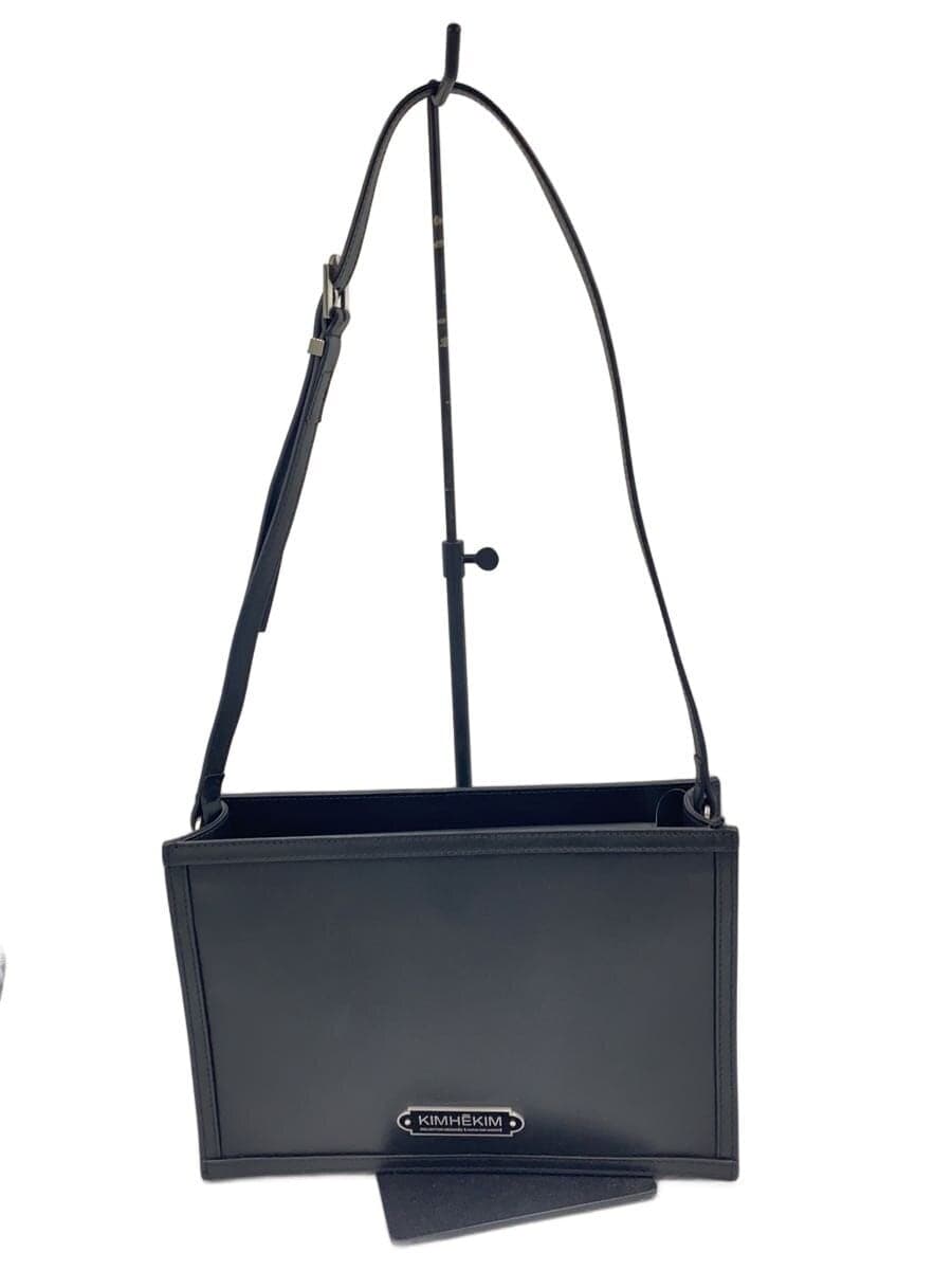 KIMHEKIM bag leather black