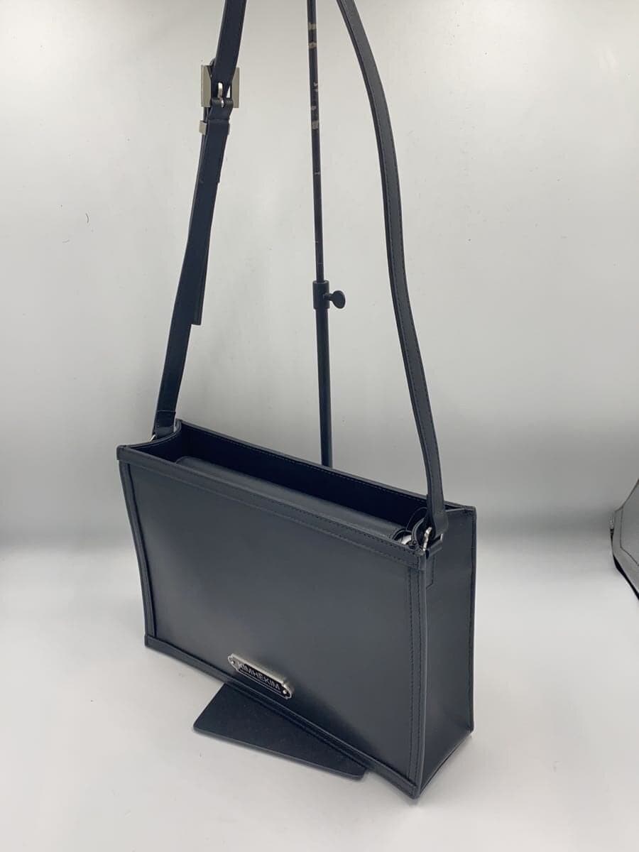 KIMHEKIM bag leather black 2