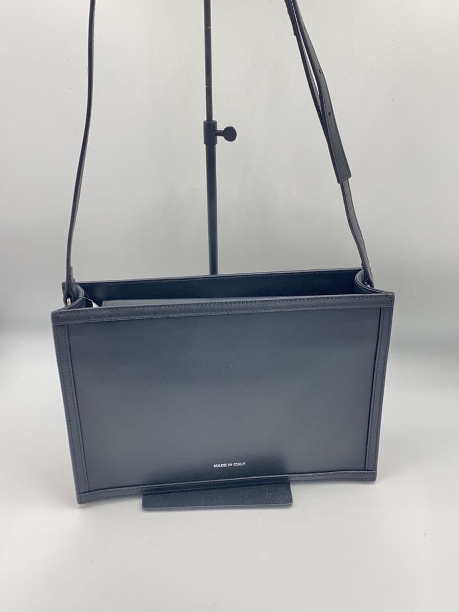 KIMHEKIM bag leather black 3