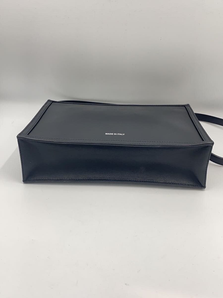 KIMHEKIM bag leather black 4