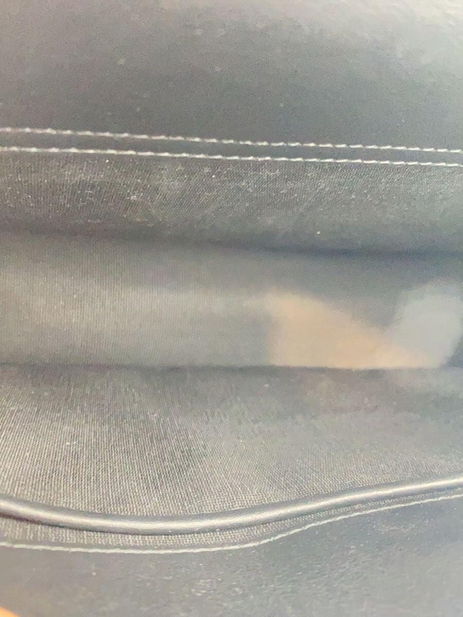 KIMHEKIM bag leather black 6