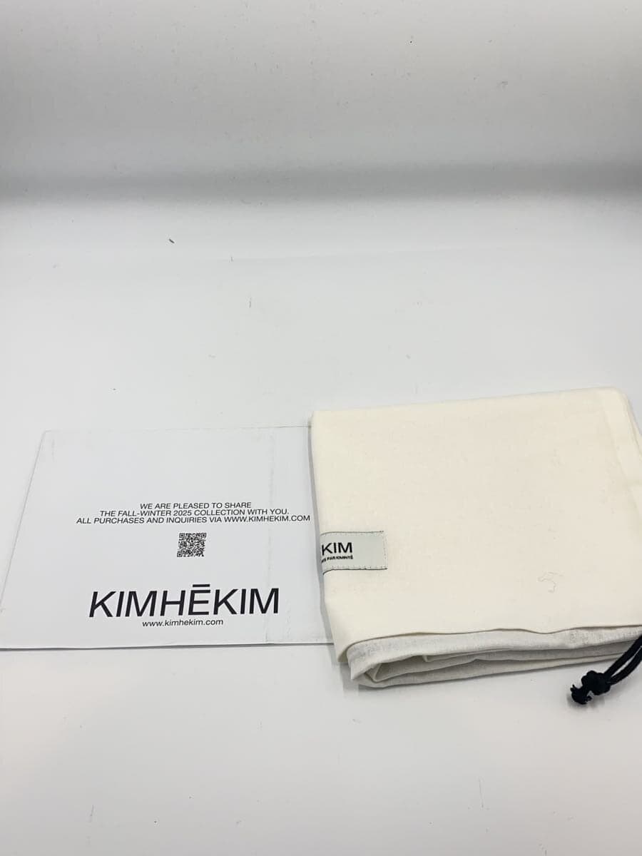 KIMHEKIM bag leather black 7
