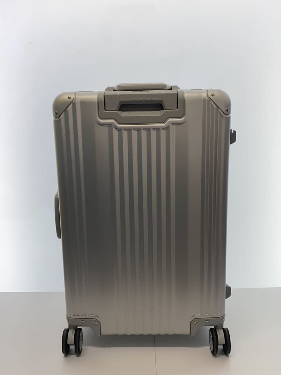 Mercedes-Bentz Travel Carry SLV Original Aluminum Case With Scratches 3