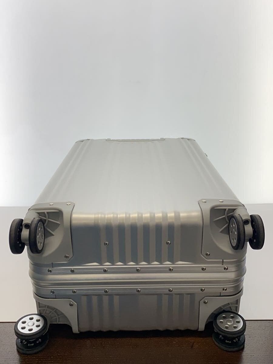 Mercedes-Bentz Travel Carry SLV Original Aluminum Case With Scratches 4