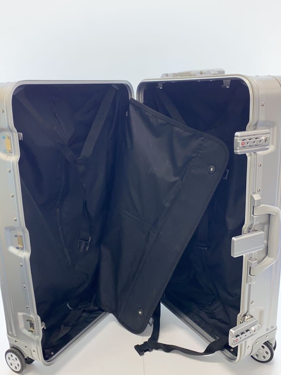 Mercedes-Bentz Travel Carry SLV Original Aluminum Case With Scratches 7