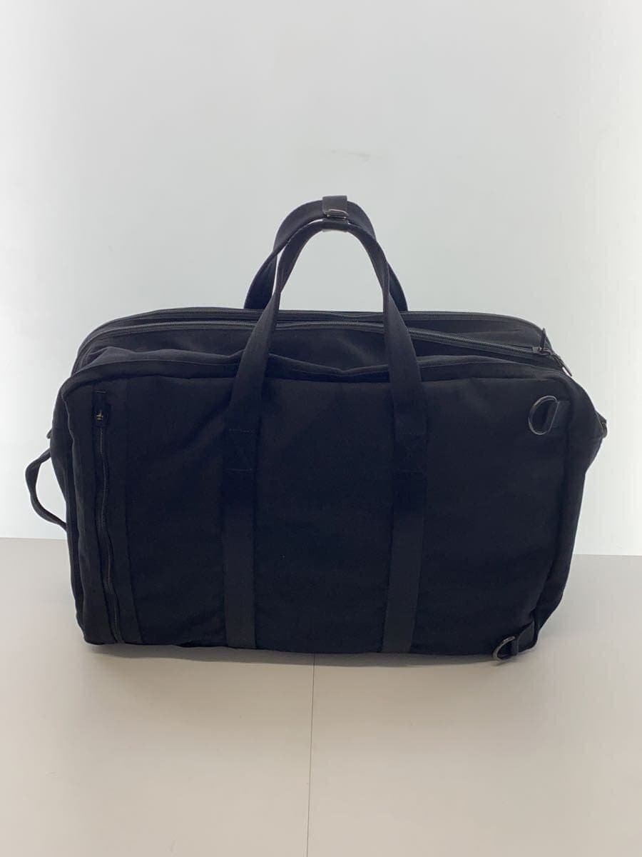 PORTER Briefcase 2-Way BLK Solid 3
