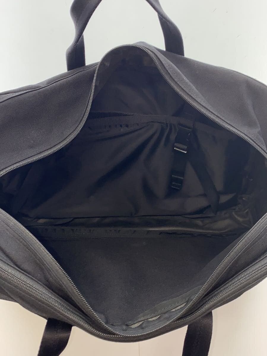 PORTER Briefcase 2-Way BLK Solid 6