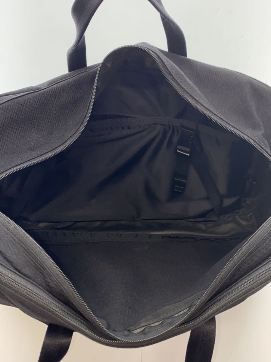 PORTER Briefcase 2-Way BLK Solid 6