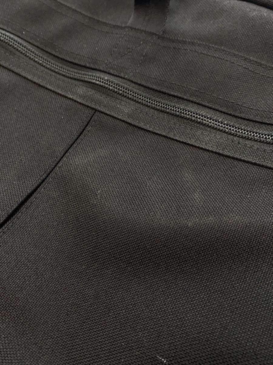 PORTER Briefcase 2-Way BLK Solid 8