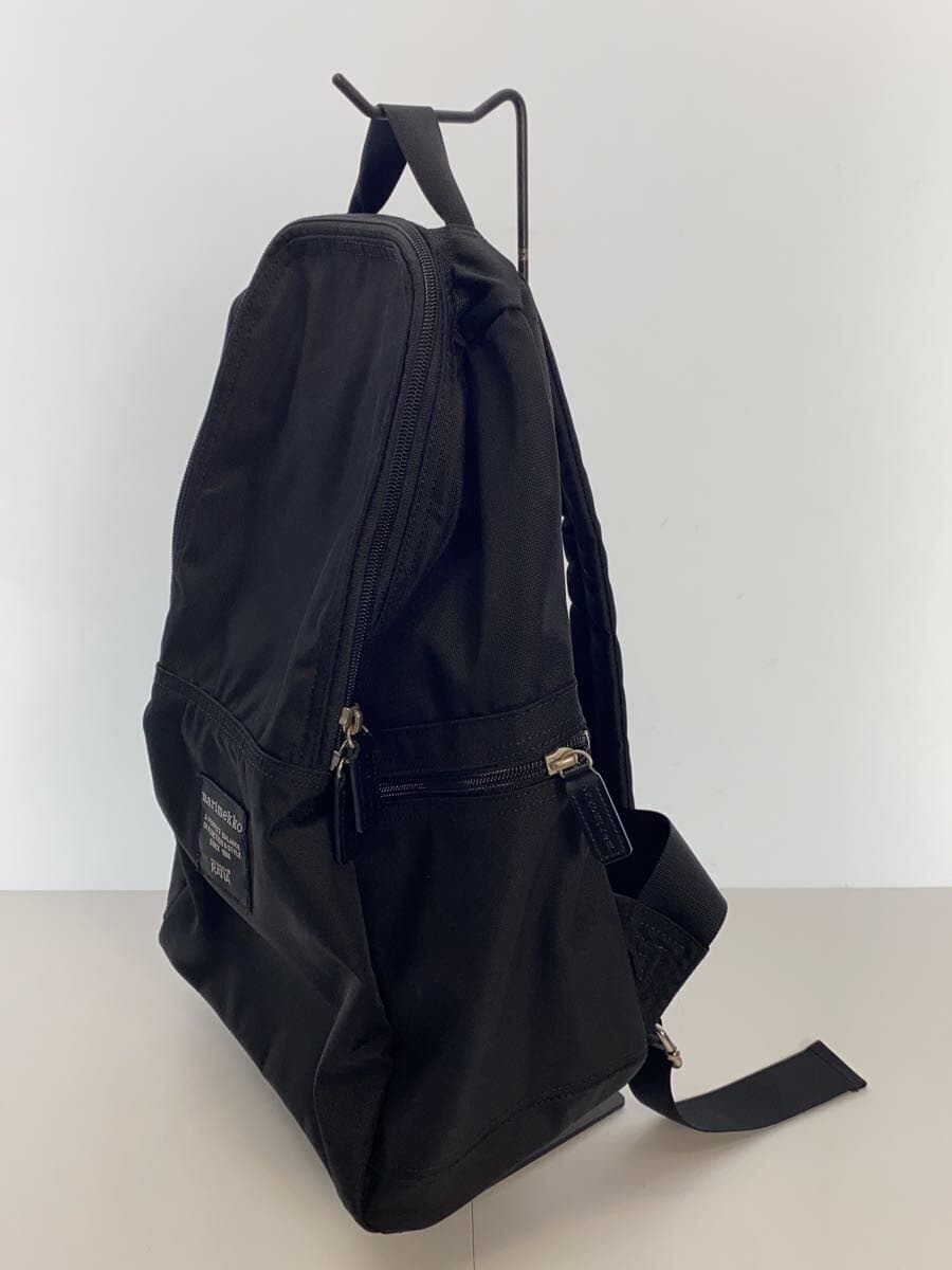 marimekko Backpack BLK 039972 METRO 2