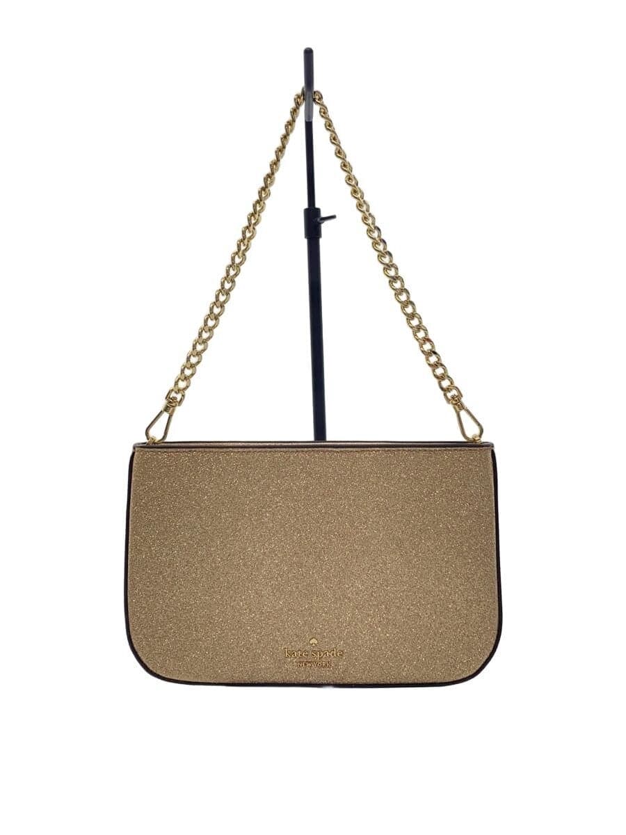 kate spade new york Shoulder Bag GLD Lame