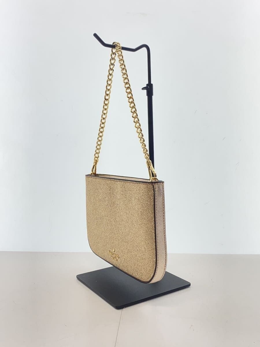 kate spade new york Shoulder Bag GLD Lame 2