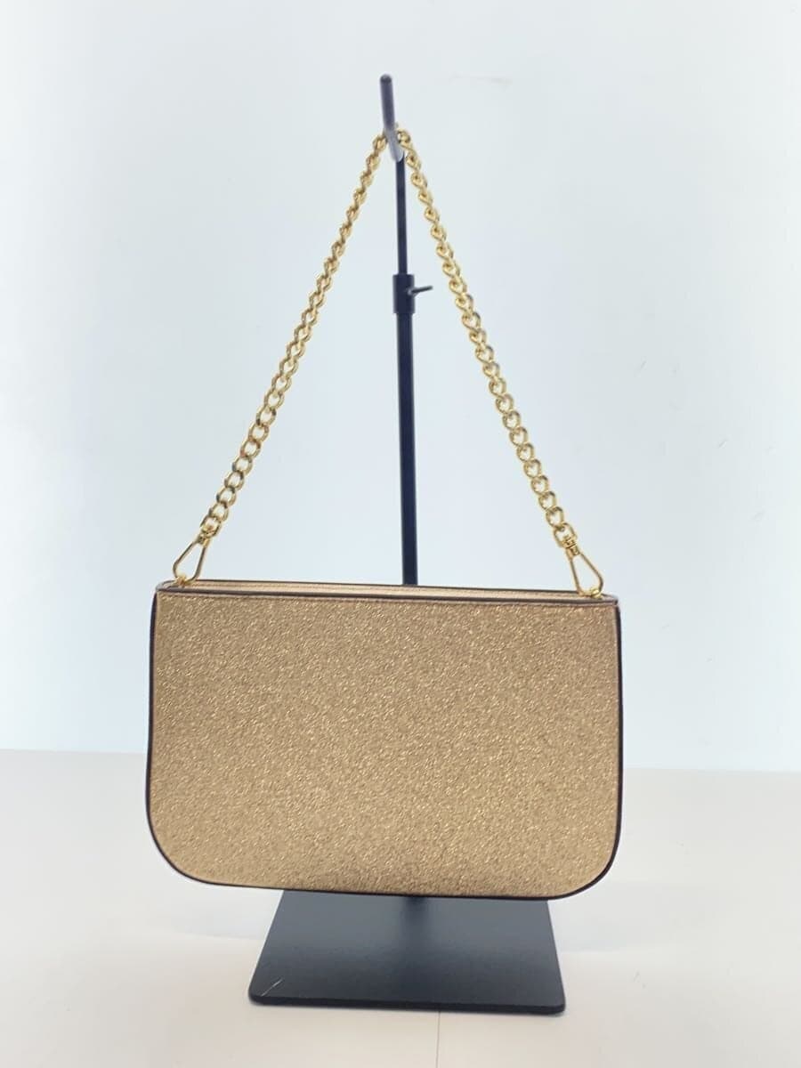 kate spade new york Shoulder Bag GLD Lame 3