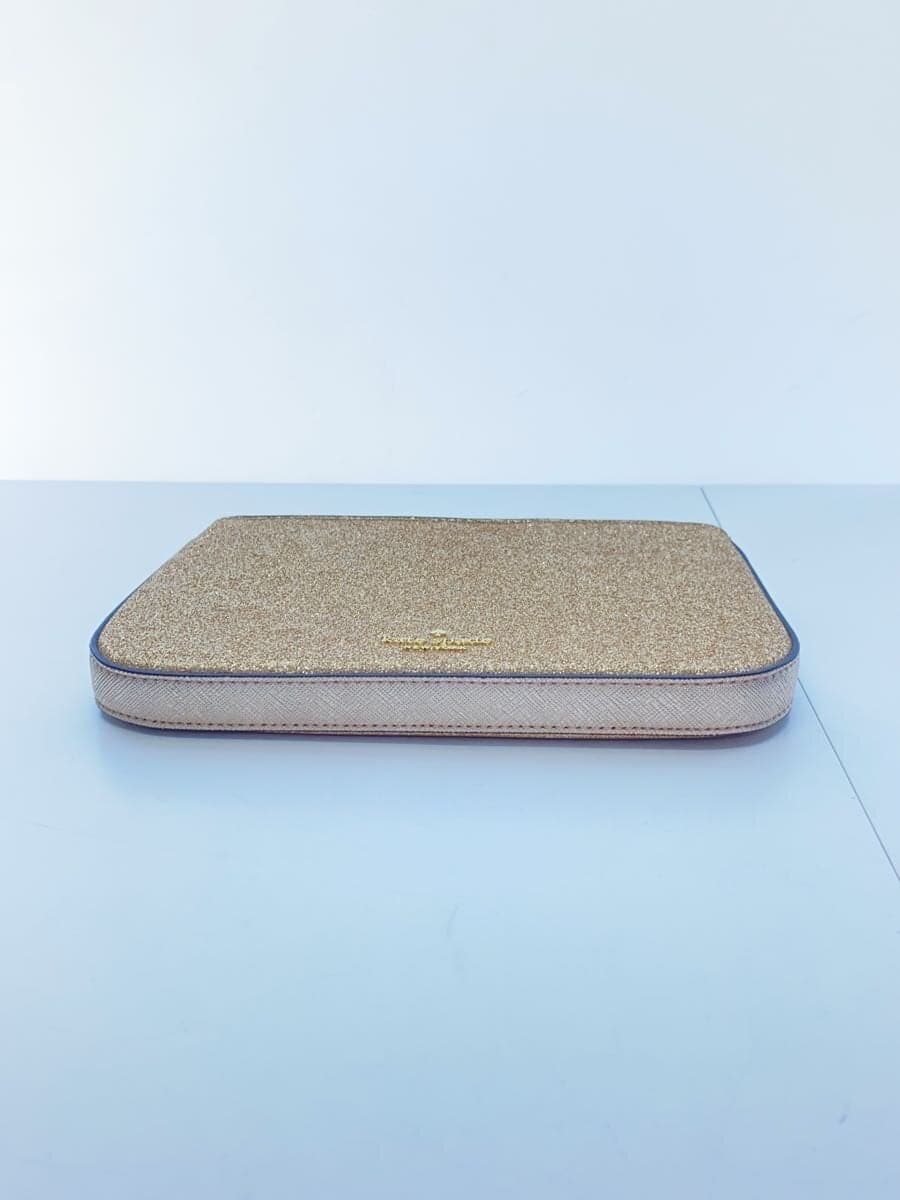 kate spade new york Shoulder Bag GLD Lame 4