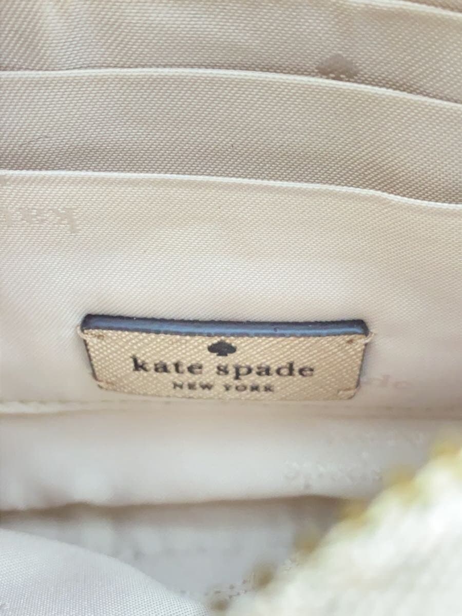kate spade new york Shoulder Bag GLD Lame 5