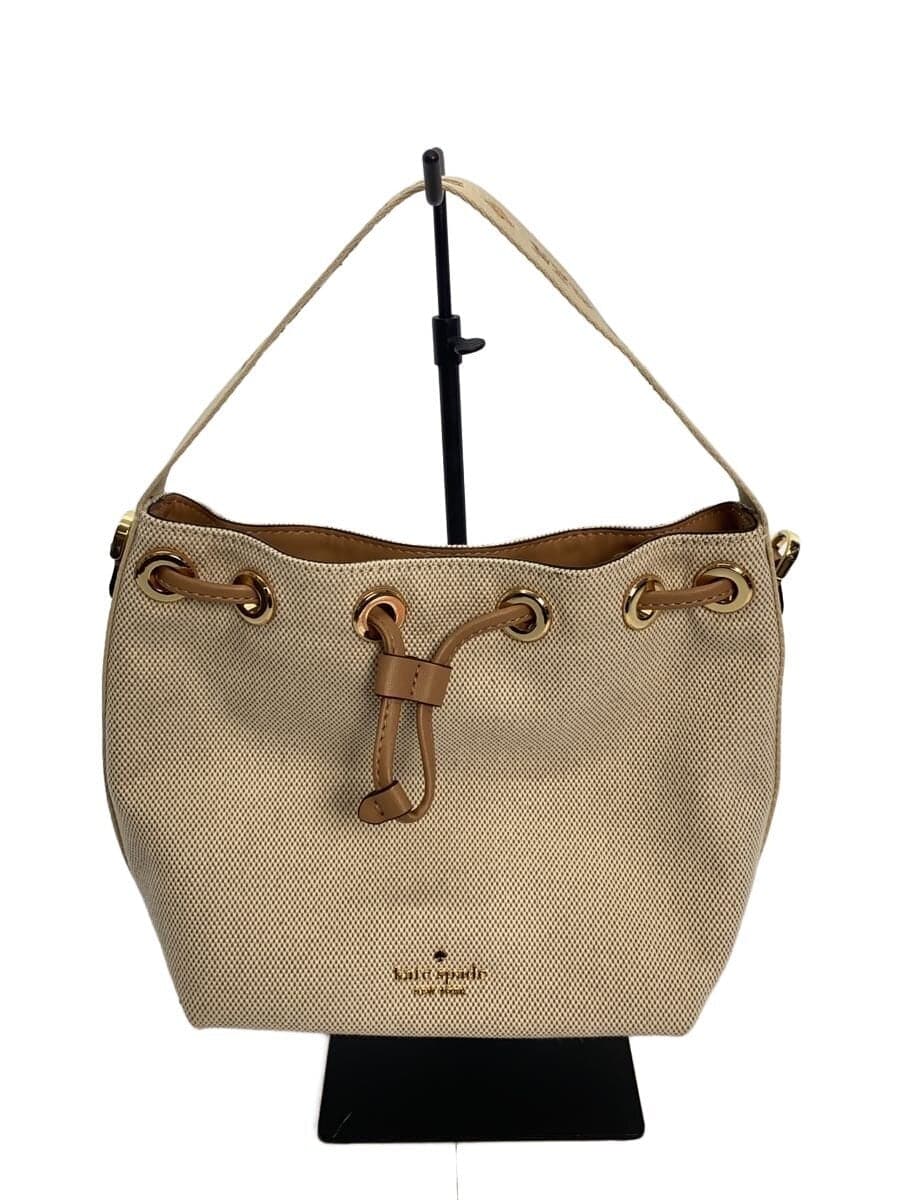 kate spade new york Handbag Canvas S338