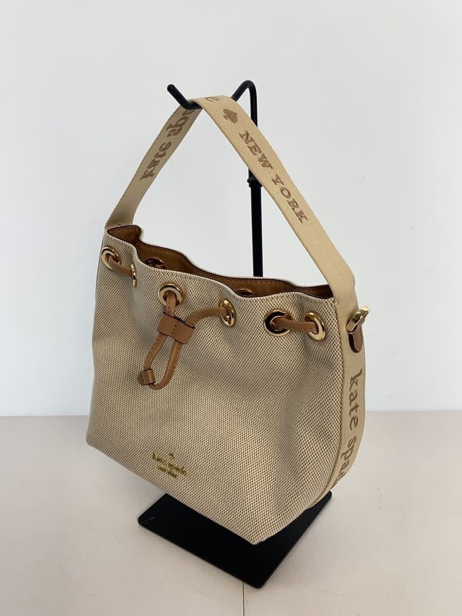 kate spade new york Handbag Canvas S338 2