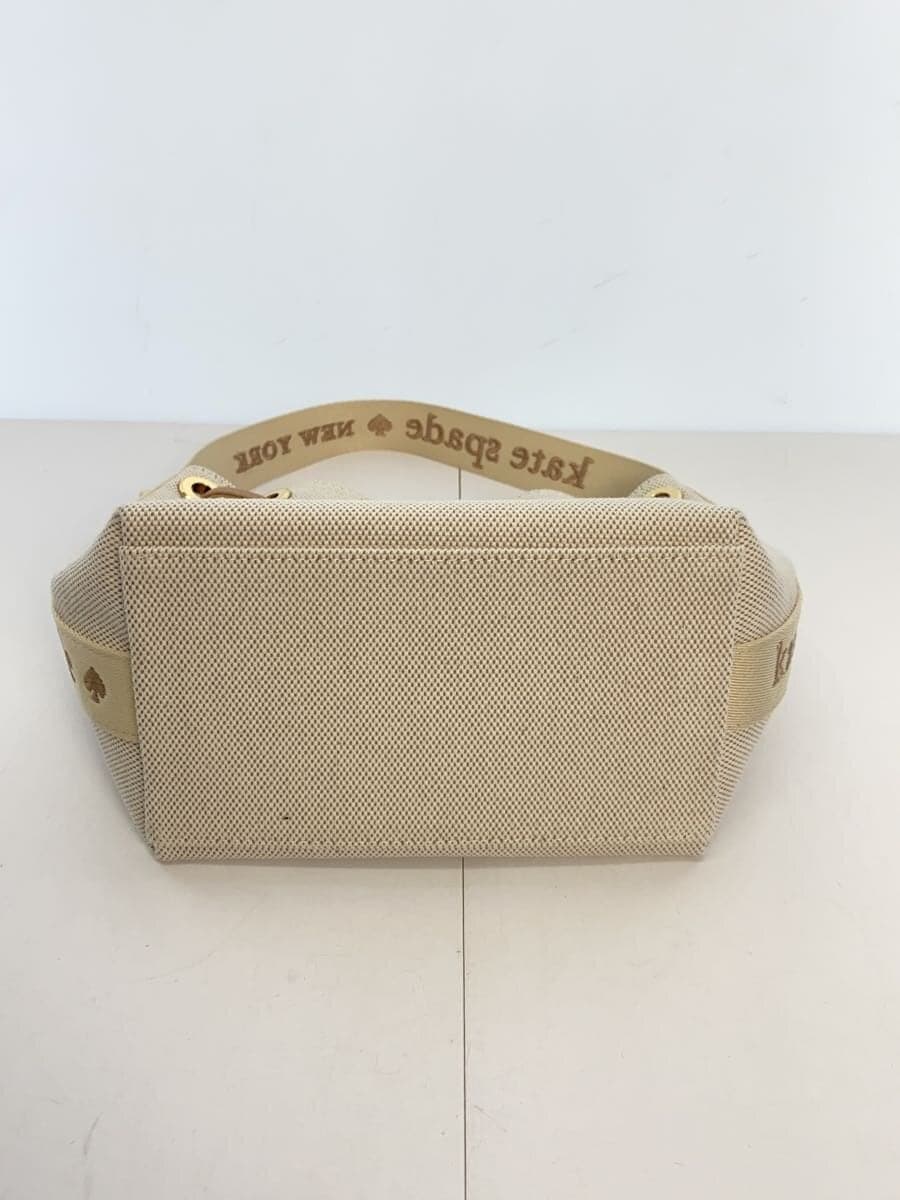 kate spade new york Handbag Canvas S338 4