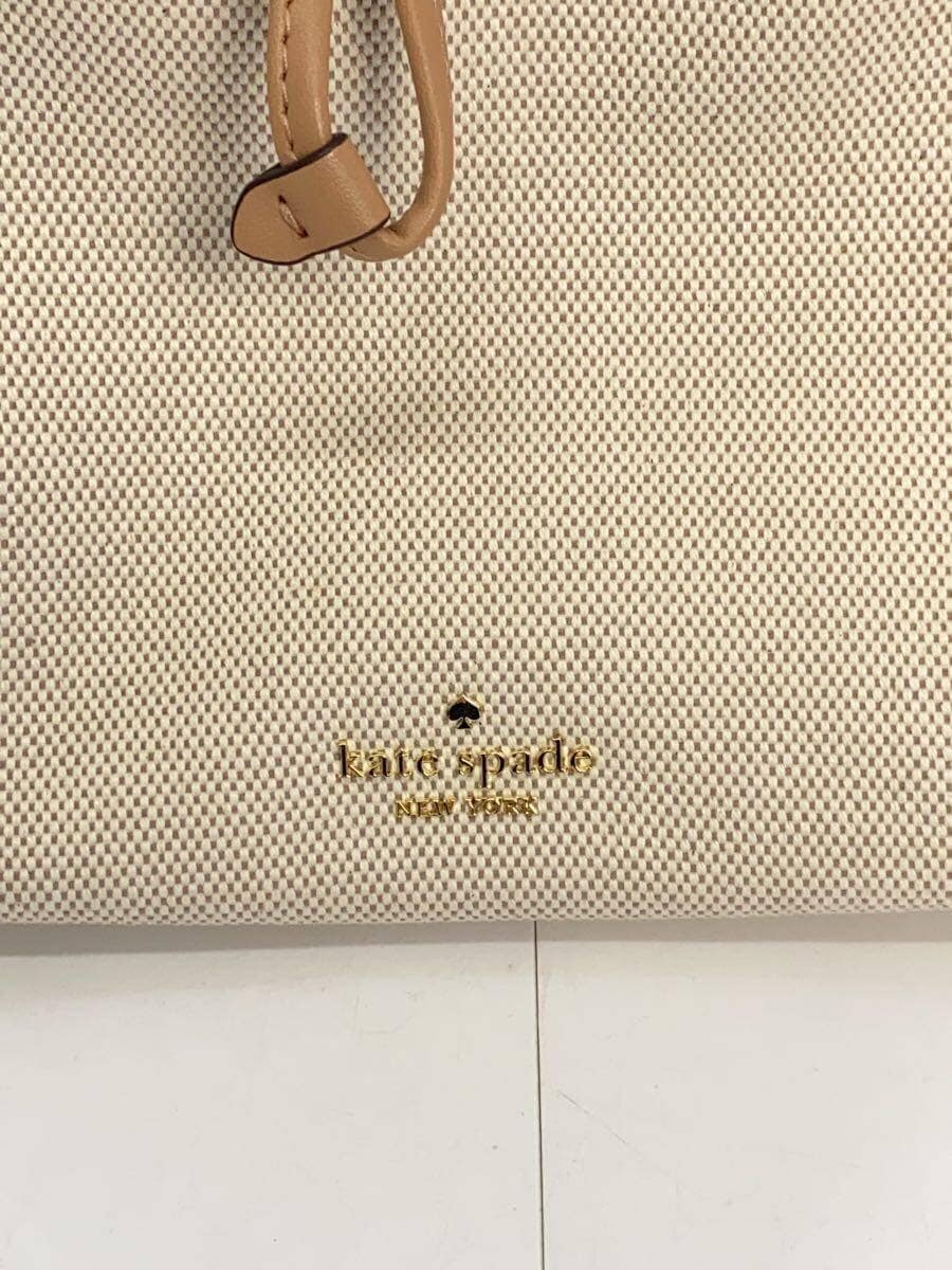 kate spade new york Handbag Canvas S338 5