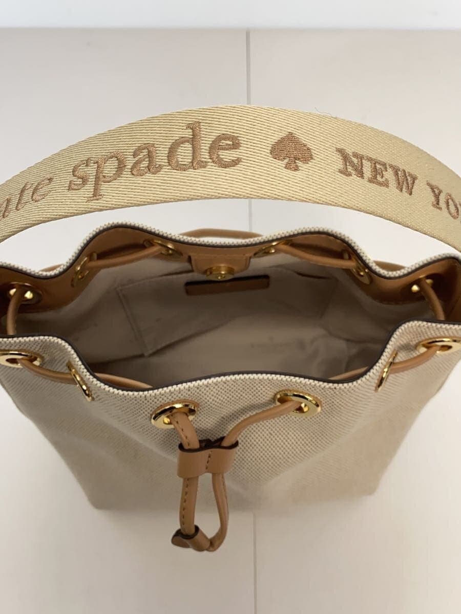 kate spade new york Handbag Canvas S338 6