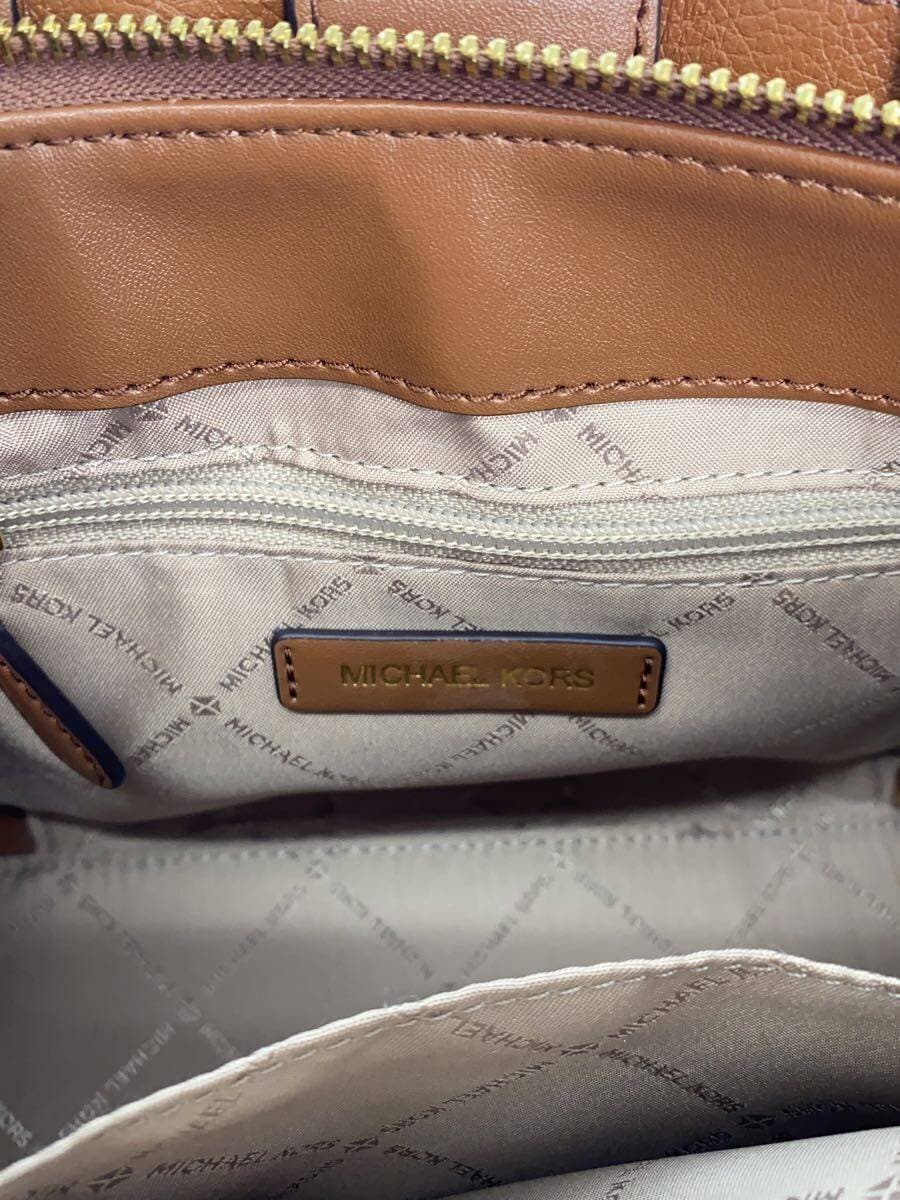 MICHAEL KORS Handbag Canvas 35H0GU5S1B 5