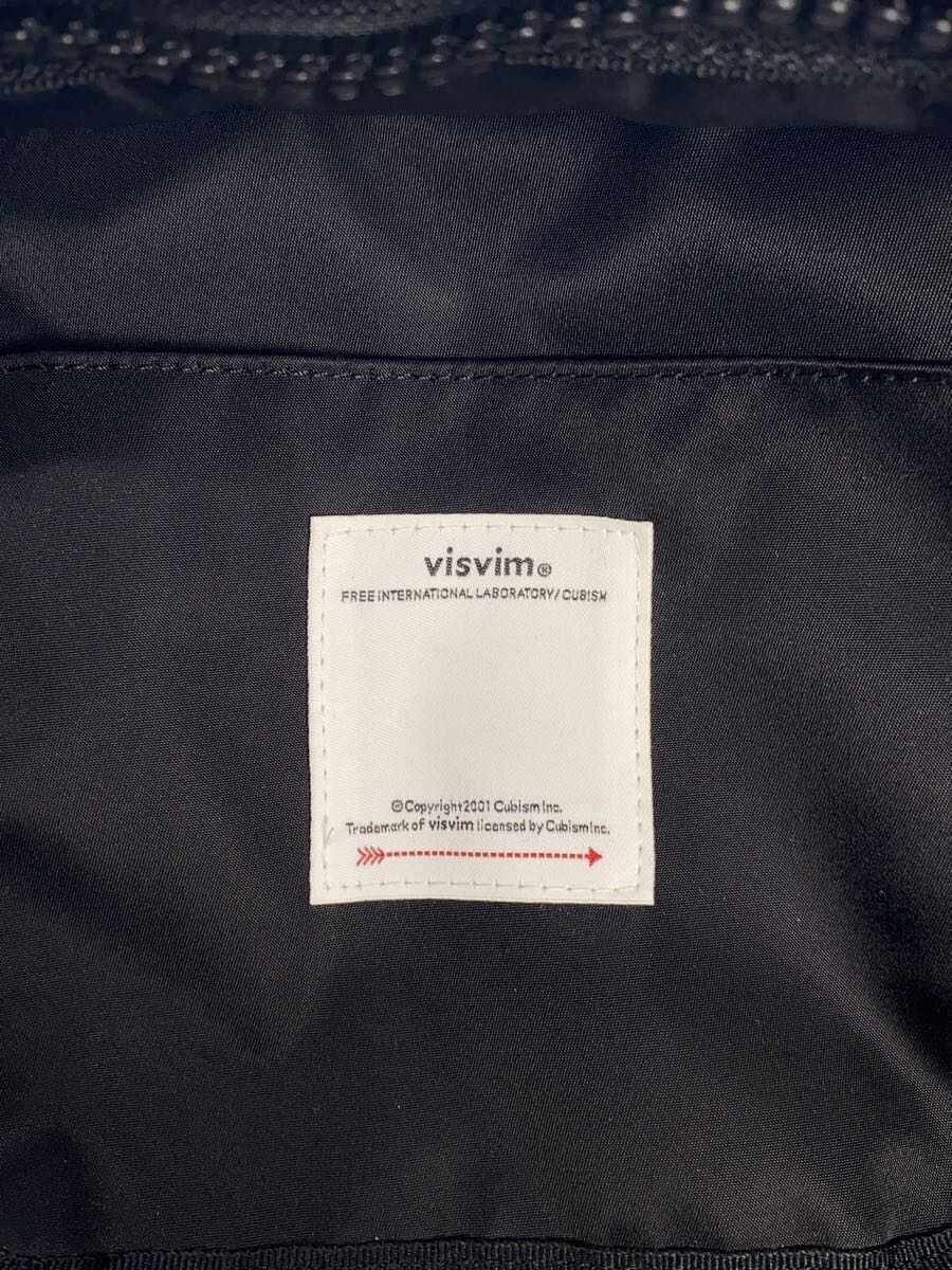 visvim Cordura 22L Backpack Nylon BLK 0125203003034 5