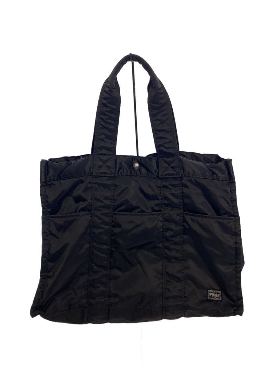 HEAD PORTERTANKER ORIGINAL TOTE BAG(L) Nylon BLK