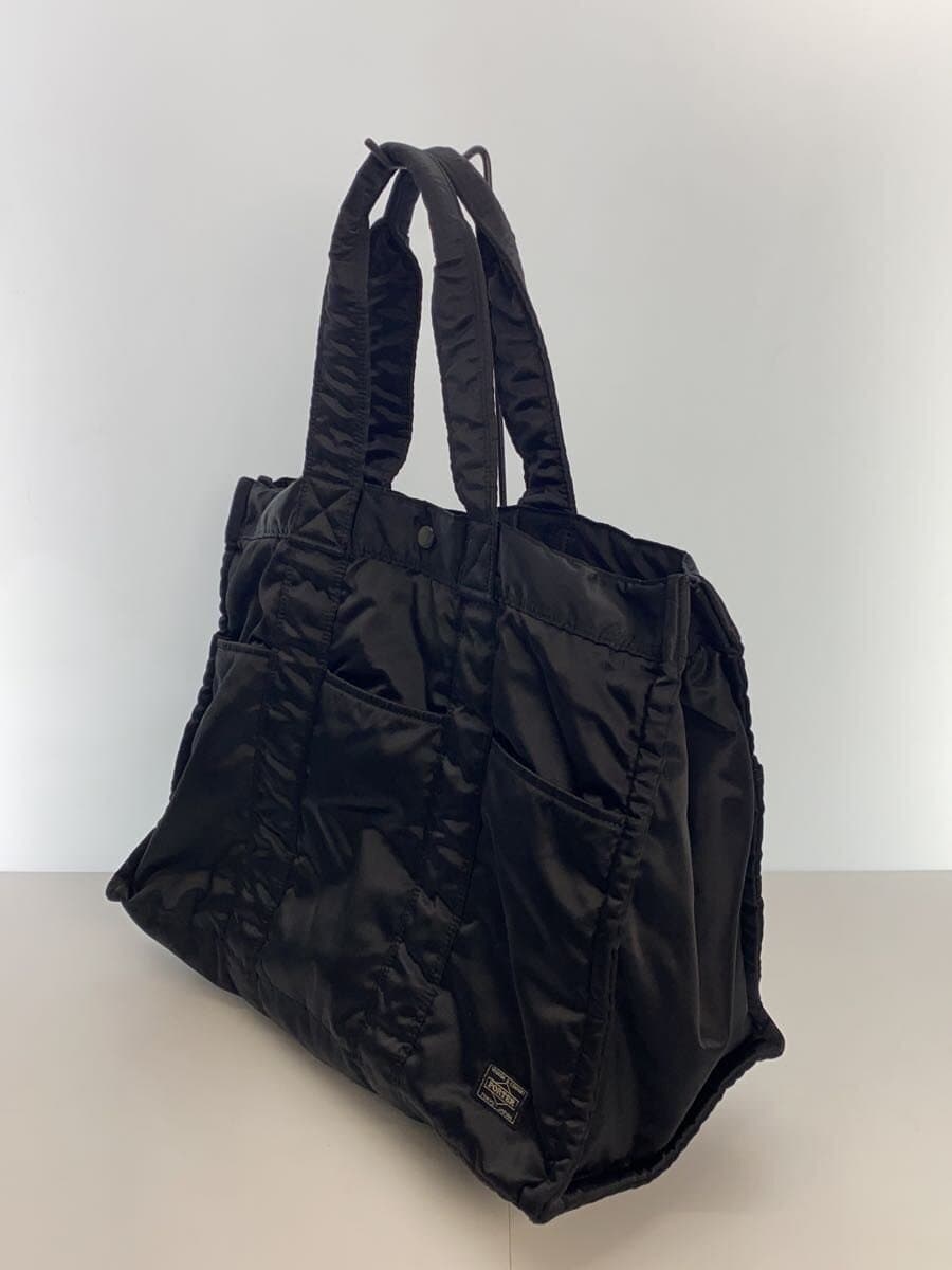 HEAD PORTERTANKER ORIGINAL TOTE BAG(L) Nylon BLK 2