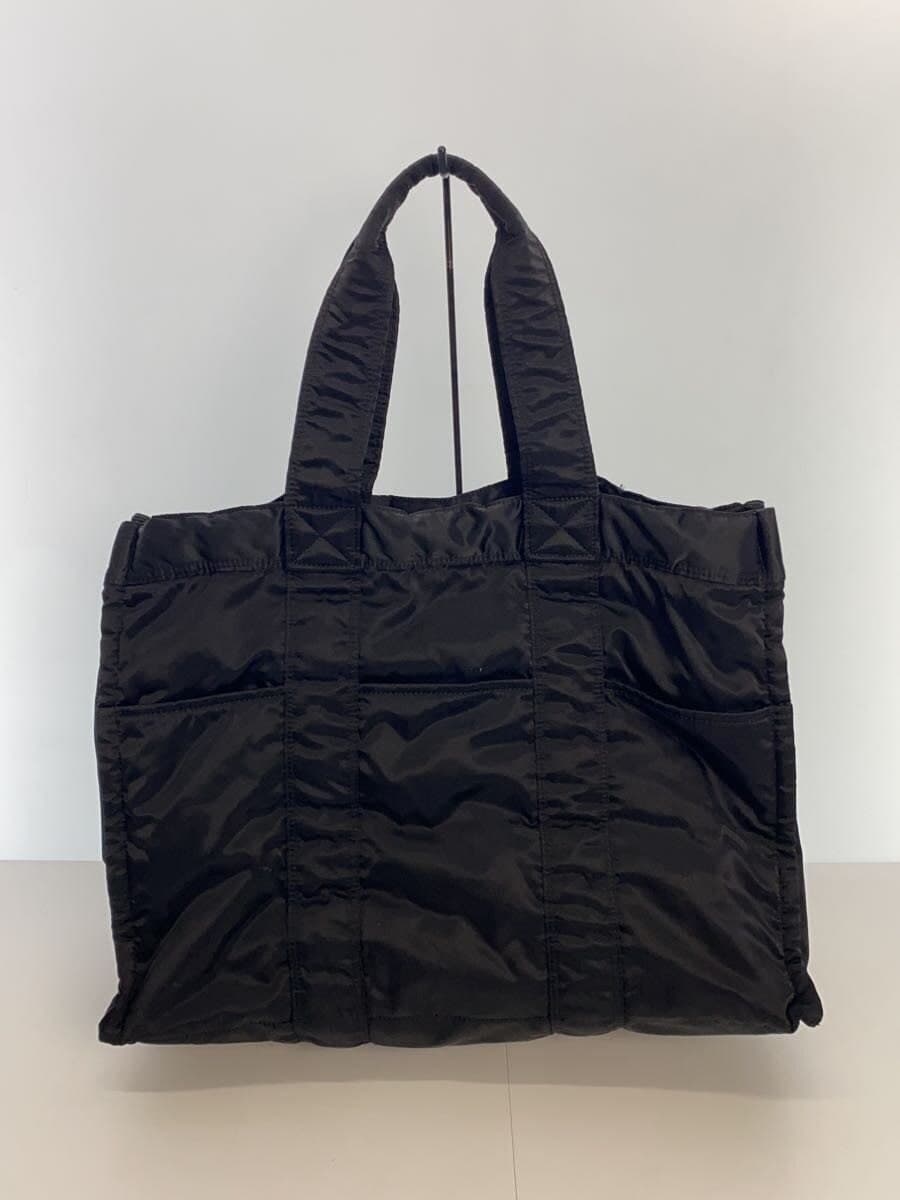 HEAD PORTERTANKER ORIGINAL TOTE BAG(L) Nylon BLK 3