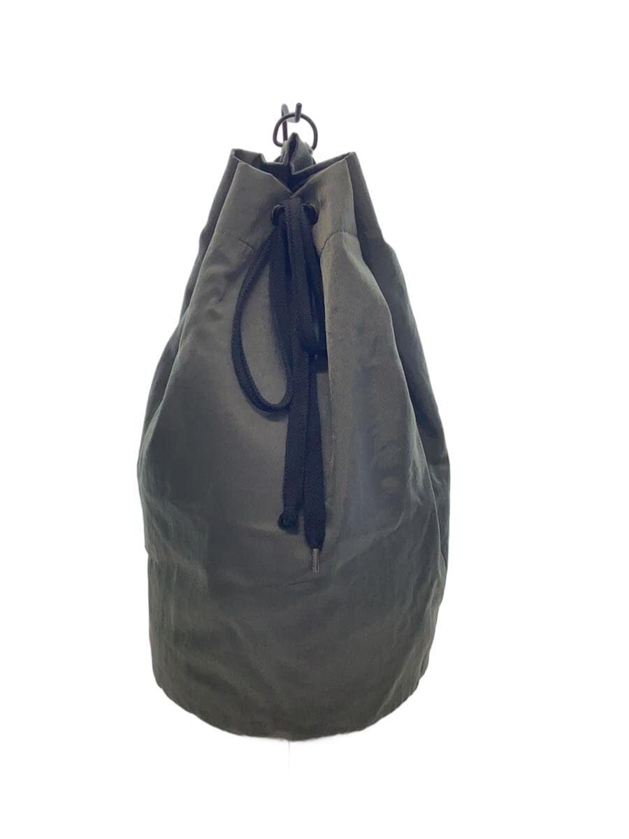 POLYPLOID Backpack Nylon Gray C-9-001-021 AW Marine Bag_C