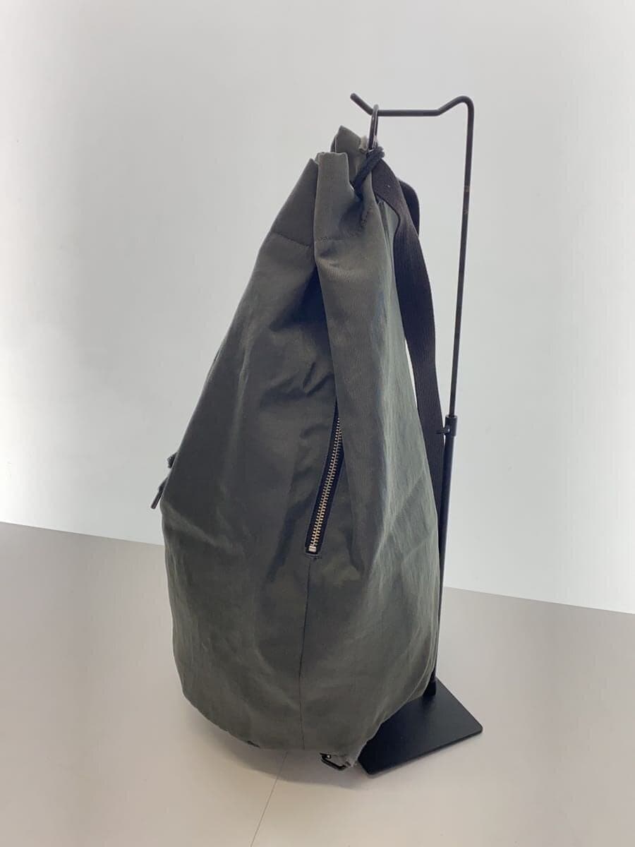POLYPLOID Backpack Nylon Gray C-9-001-021 AW Marine Bag_C 2