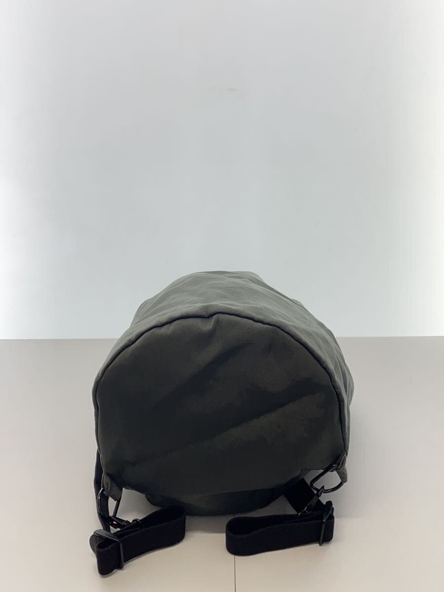 POLYPLOID Backpack Nylon Gray C-9-001-021 AW Marine Bag_C 4
