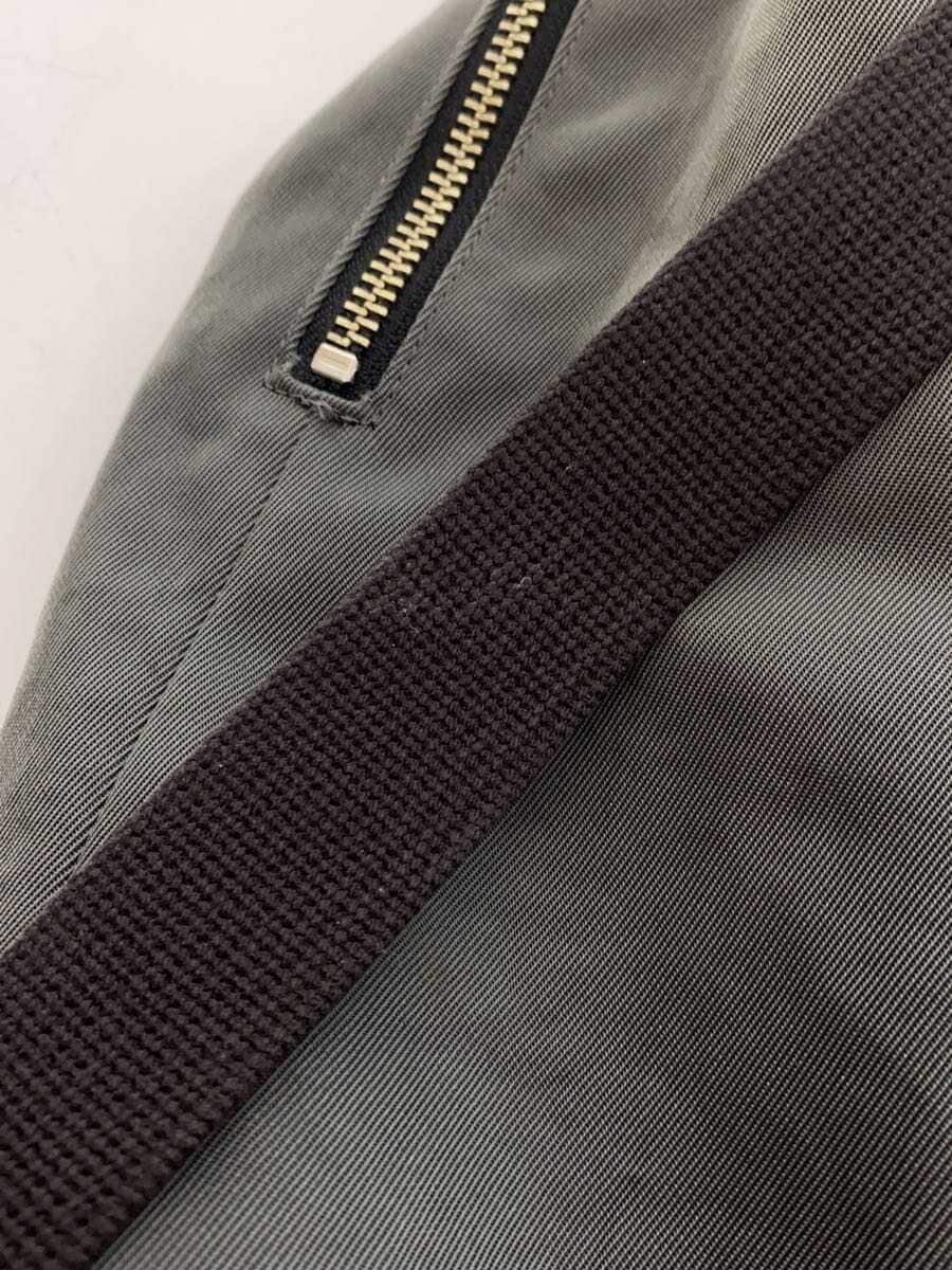 POLYPLOID Backpack Nylon Gray C-9-001-021 AW Marine Bag_C 8