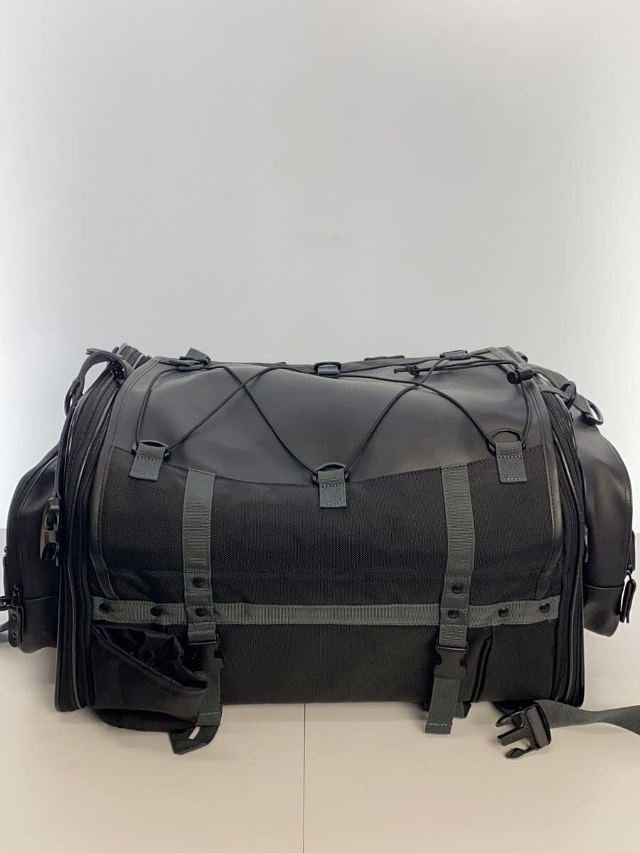 TANAX Bag Camping Seat Bag 2 Nylon Black MFK-102 3