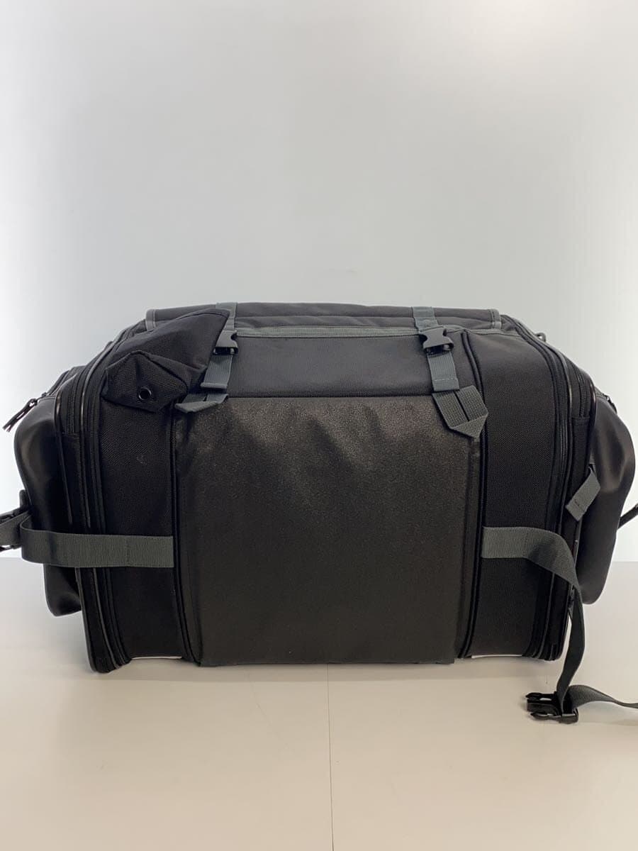 TANAX Bag Camping Seat Bag 2 Nylon Black MFK-102 4
