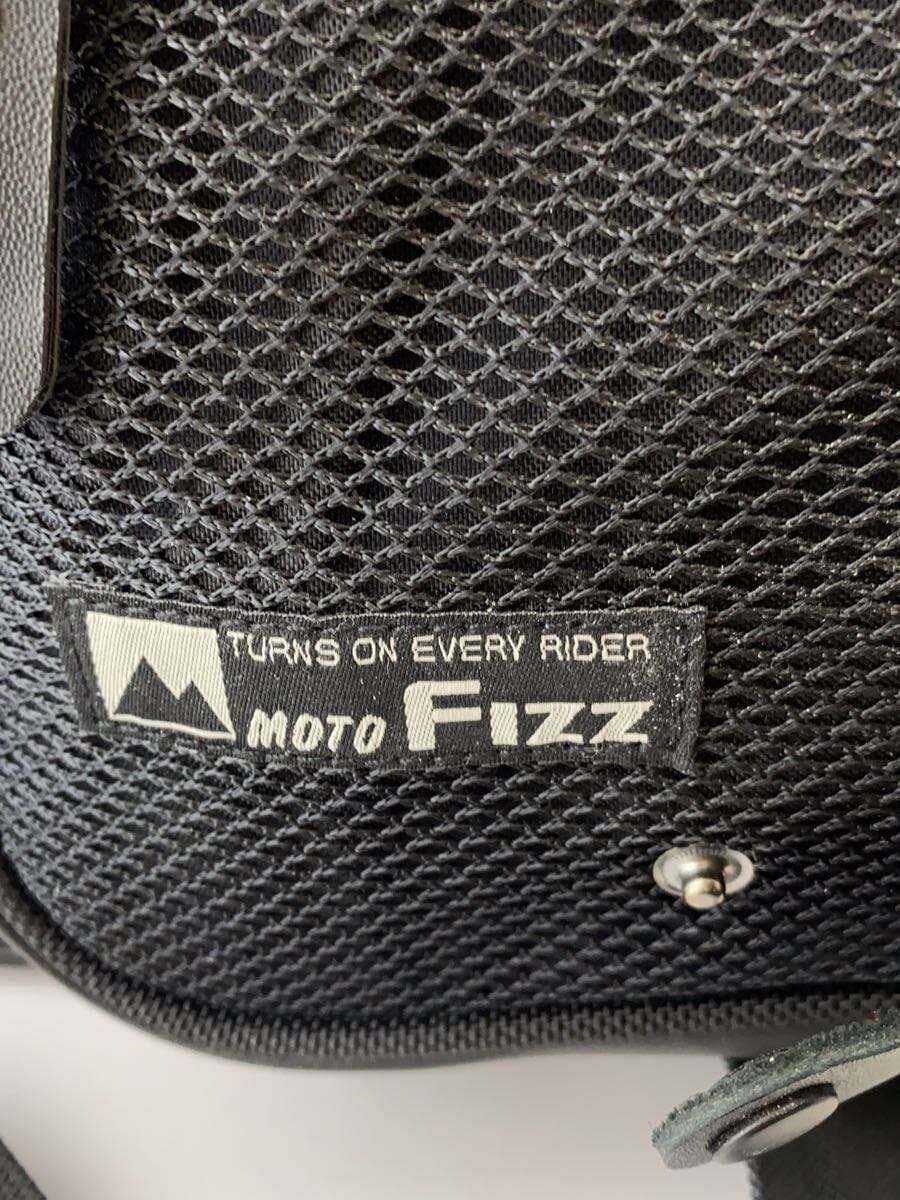 TANAX Bag Camping Seat Bag 2 Nylon Black MFK-102 5