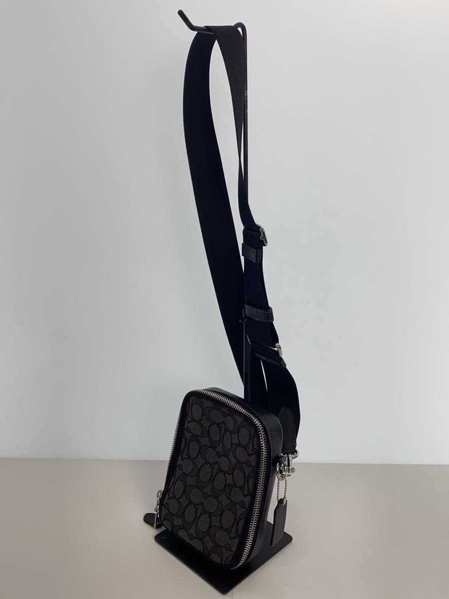 COACH Shoulder Bag -- BLK D2357-CH097 2
