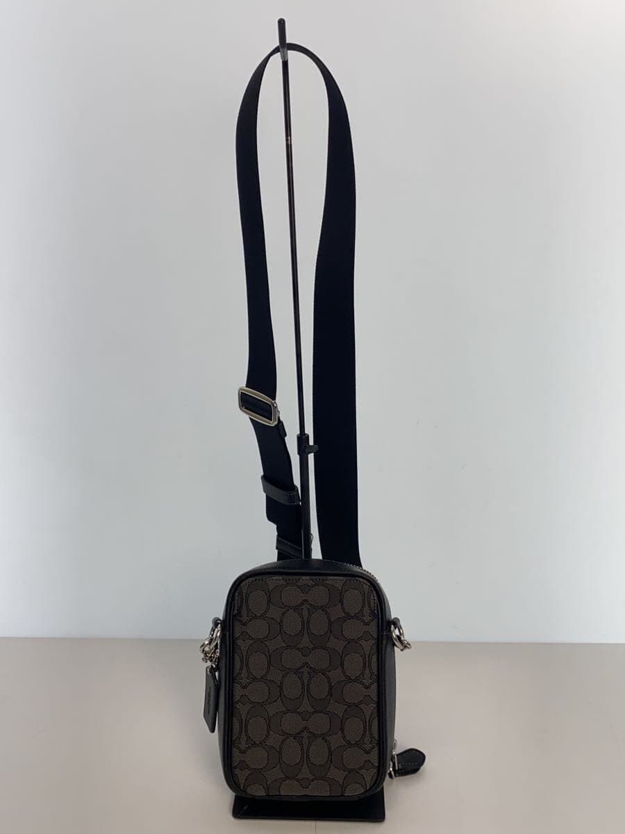 COACH Shoulder Bag -- BLK D2357-CH097 3