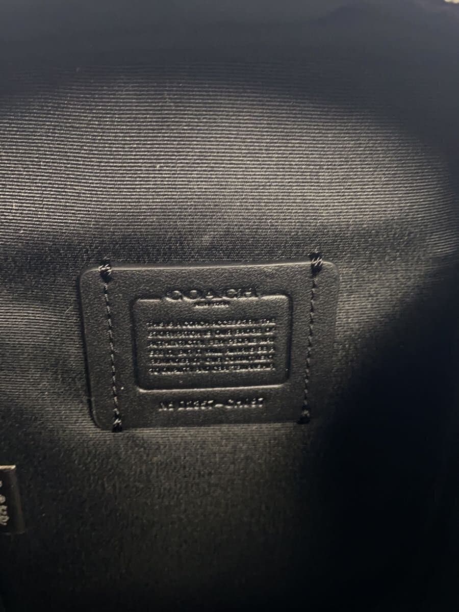 COACH Shoulder Bag -- BLK D2357-CH097 5