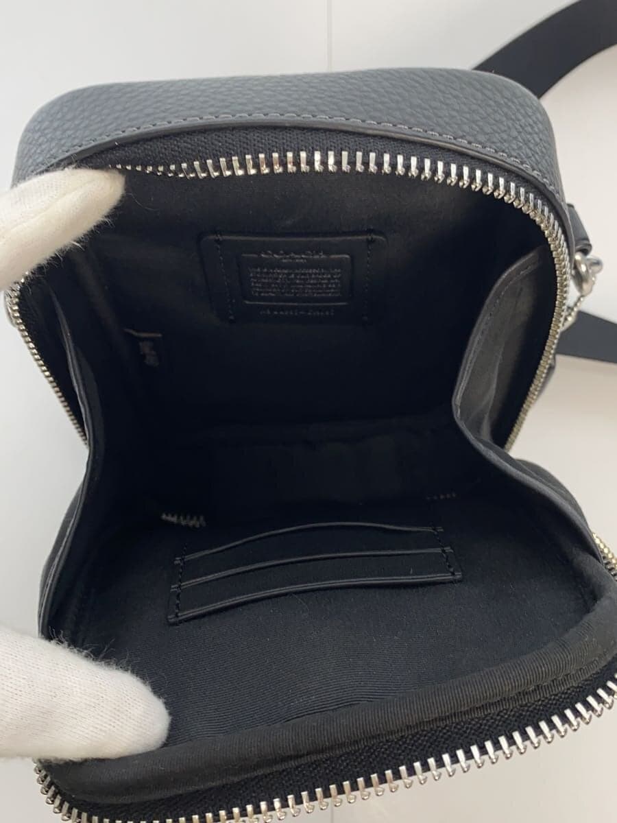 COACH Shoulder Bag -- BLK D2357-CH097 6