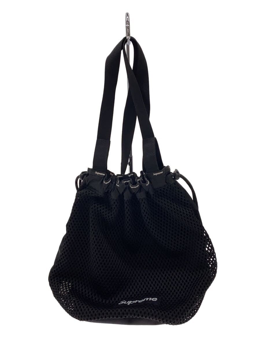 Supreme bag Polyester BLK Plain
