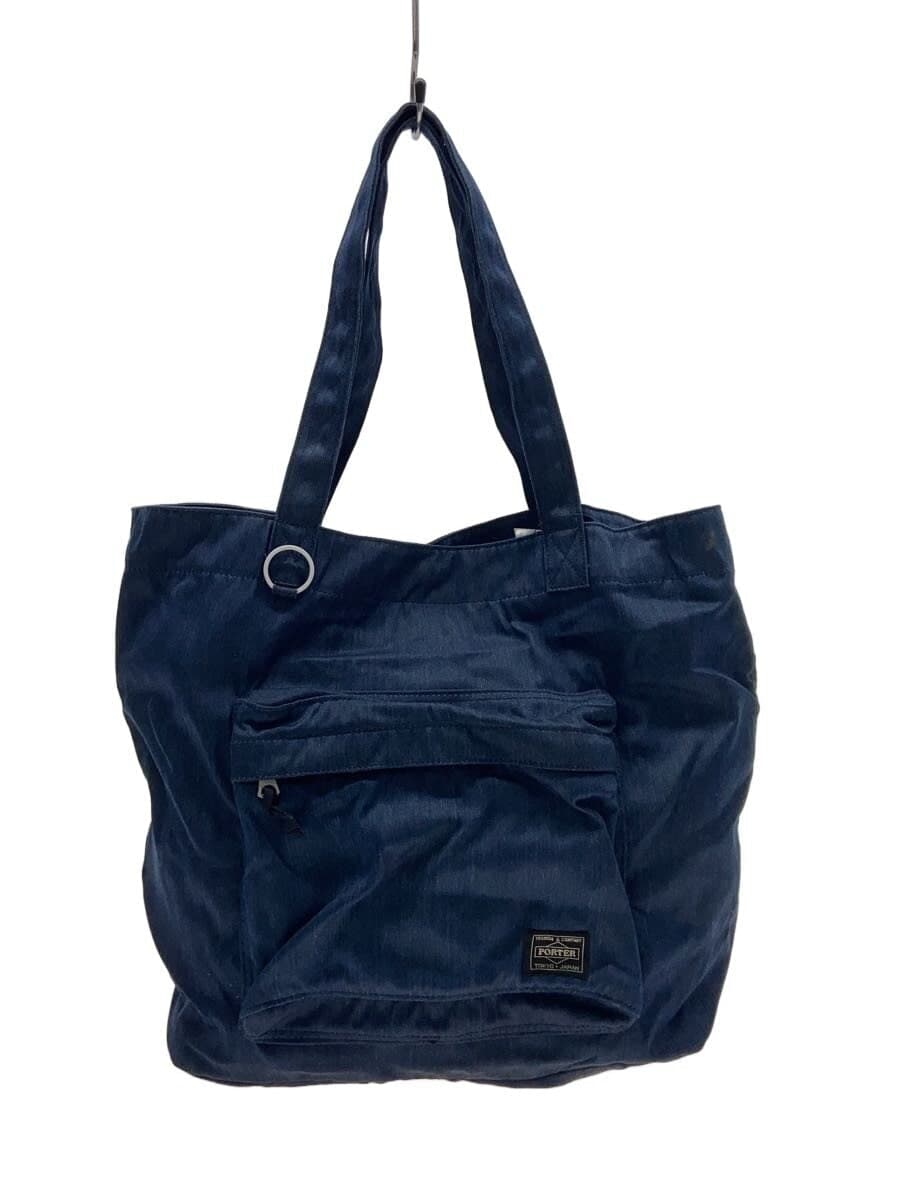 PORTER Tote Bag -- BLK Solid 892-15100