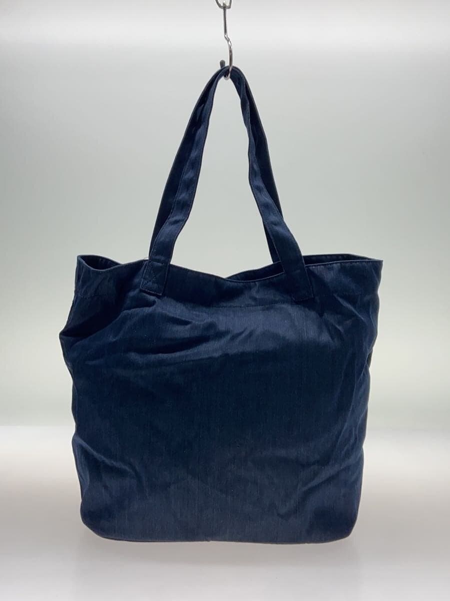 PORTER Tote Bag -- BLK Solid 892-15100 3