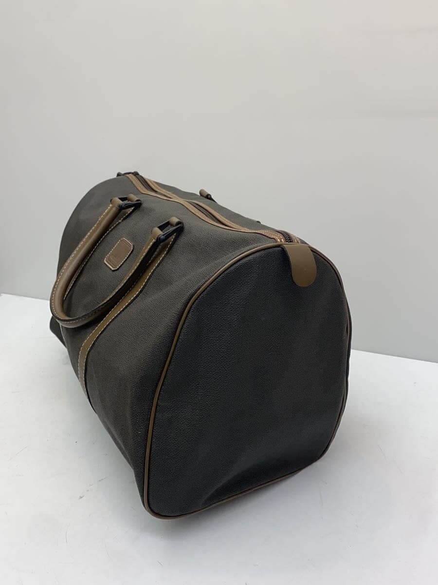 dunhill Bag PVC BRW Solid 2