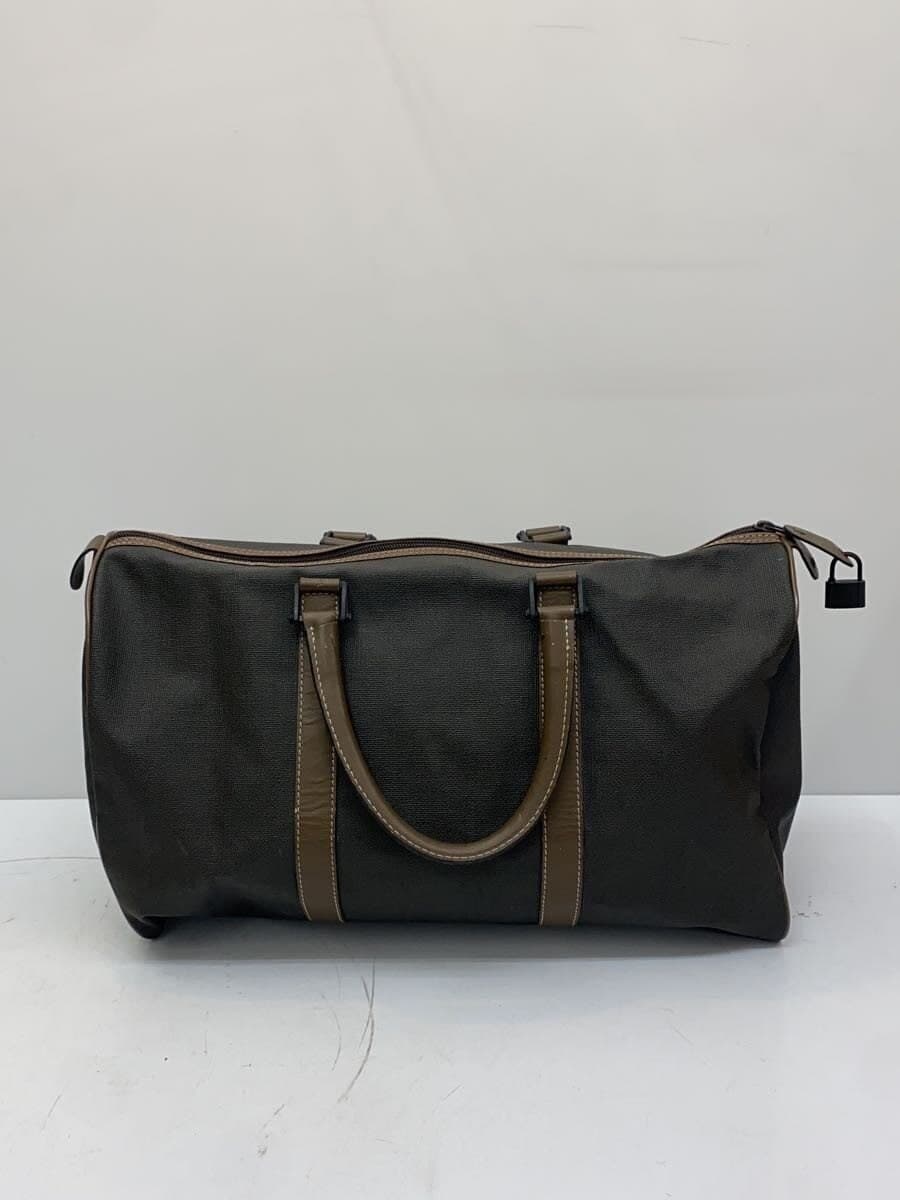 dunhill Bag PVC BRW Solid 3