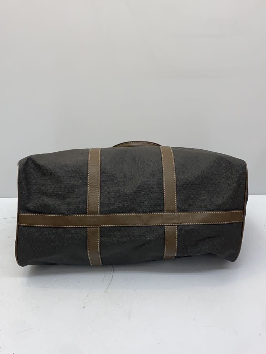 dunhill Bag PVC BRW Solid 4