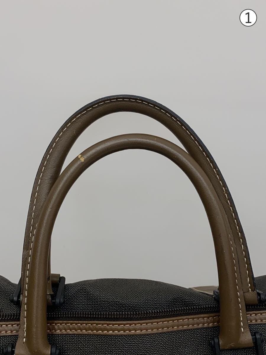 dunhill Bag PVC BRW Solid 7